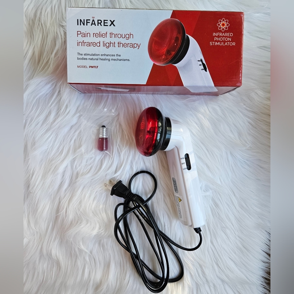 Infared Photon Stimulator - Picture 4 of 11